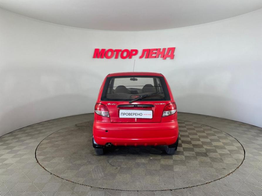 Daewoo Matiz I Рестайлинг Воронеж  - изображение 5