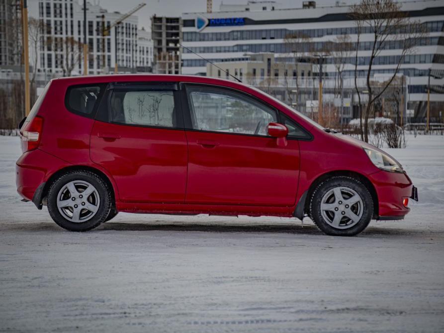 Honda Jazz I Рестайлинг Тюмень  - изображение 9