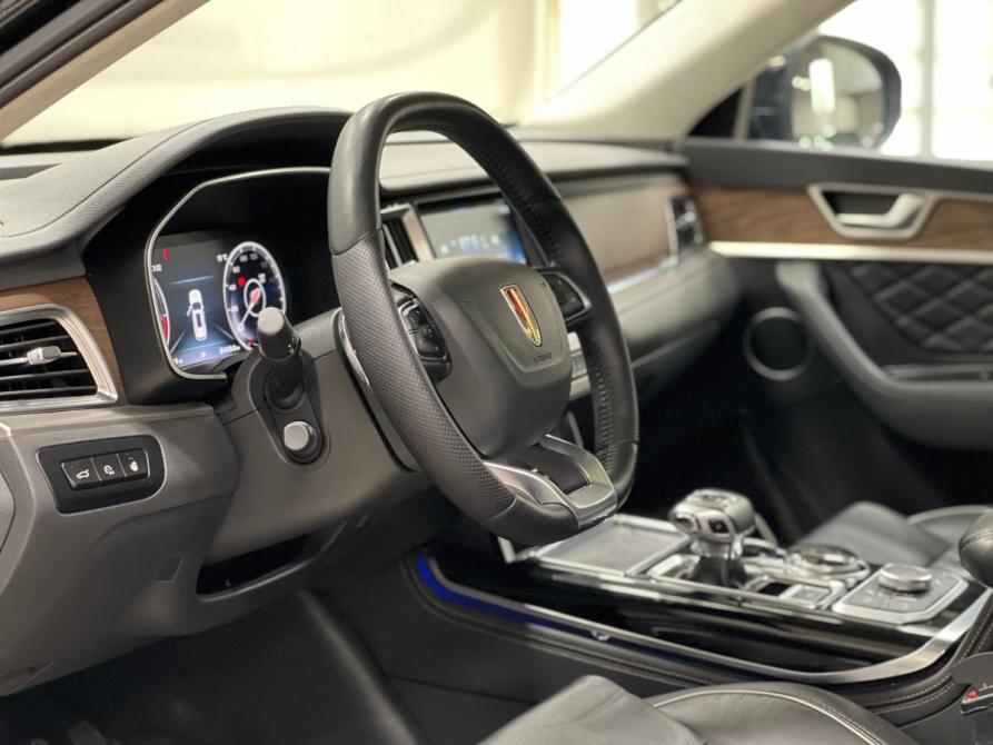 Hongqi HS7 I Кемерово  - изображение 9
