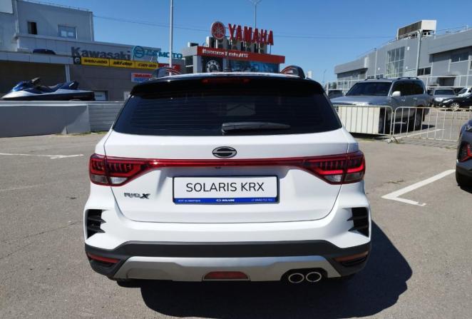 Новый Solaris KRX 2025 года, цена 2 725 000 рублей, хэтчбек, Автокод Объявления