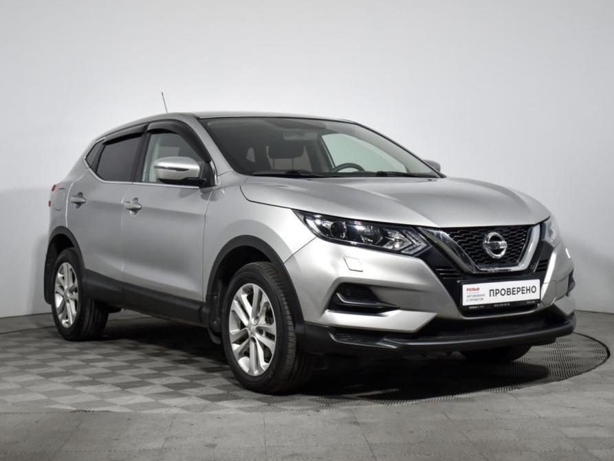 Nissan Qashqai II Санкт-Петербург  - изображение 3
