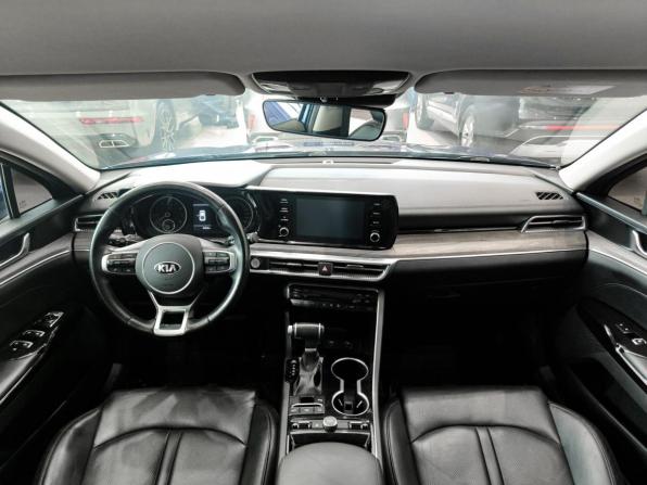 Kia K5 III с пробегом 2021 года, цена 2 520 000 рублей, 84960 км, седан, Автокод Объявления