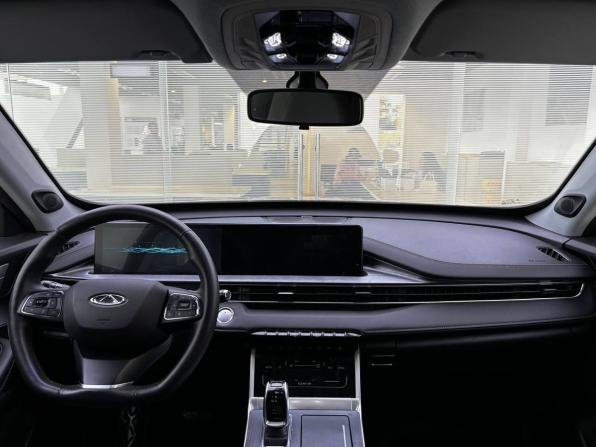 Chery Tiggo 7 Pro Max I с пробегом 2023 года, цена 1 860 000 рублей, 36465 км, внедорожник, Автокод Объявления