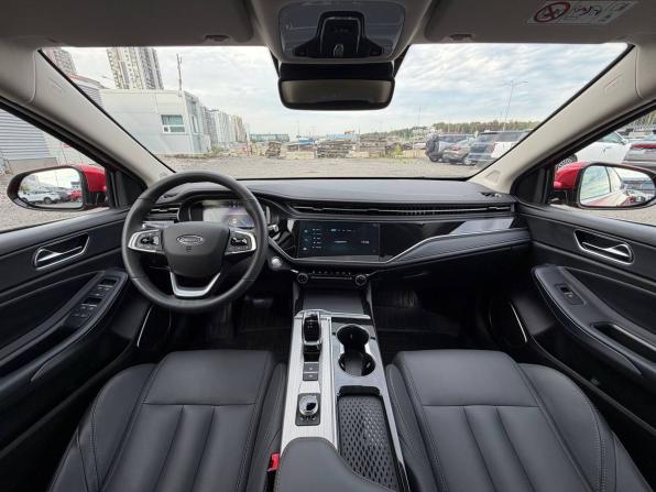 Omoda S5 с пробегом 2023 года, цена 1 595 000 рублей, 4300 км, седан, Автокод Объявления