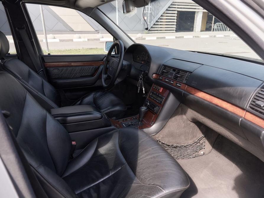 Mercedes-Benz S-Класс III (W140) Рестайлинг Казань  - изображение 6