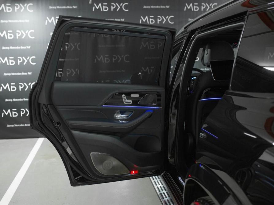 Mercedes-Benz GLS II (X167) Рестайлинг Москва  - изображение 27