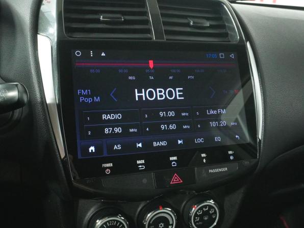 Mitsubishi ASX I Рестайлинг с пробегом 2013 года, цена 935 000 рублей, 227783 км, внедорожник, Автокод Объявления