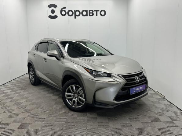 Lexus NX I с пробегом 2015 года, цена 2 474 000 рублей, 156118 км, внедорожник, Автокод Объявления