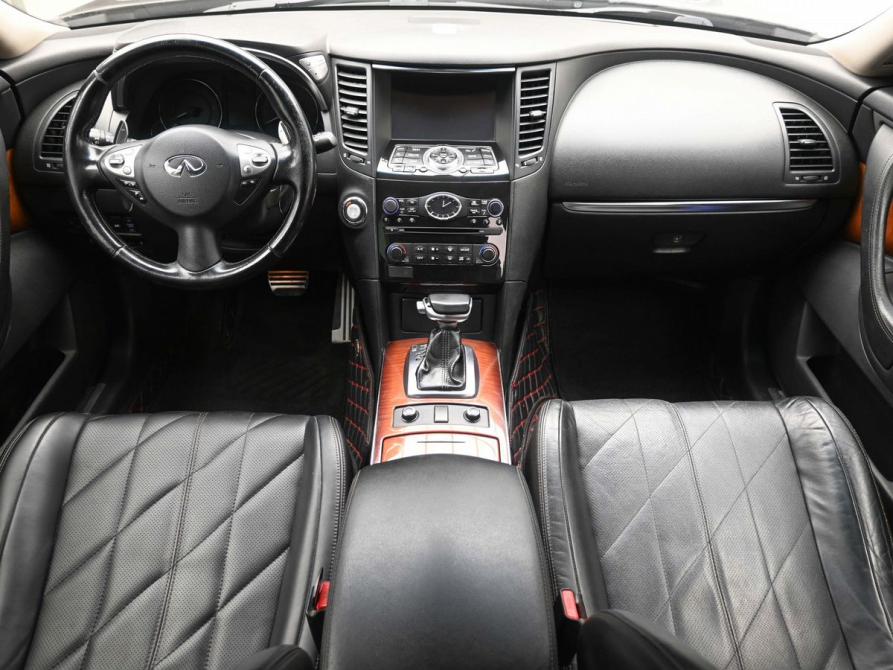 Infiniti QX70 Ростов-на-Дону  - изображение 8