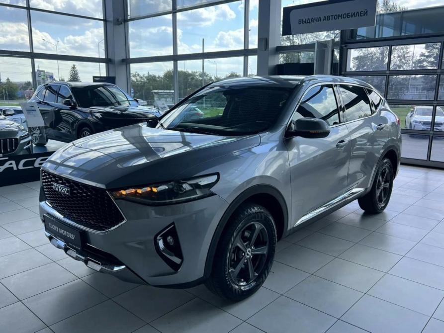 Haval F7 I Екатеринбург  - изображение 3