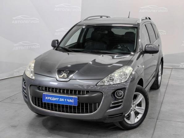 Peugeot 4007 с пробегом 2011 года, цена 1 220 000 рублей, 195700 км, внедорожник, Автокод Объявления