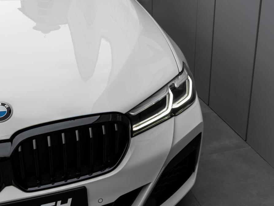 BMW 5 серии VII (G30/G31/G38) Рестайлинг Краснодар  - изображение 8