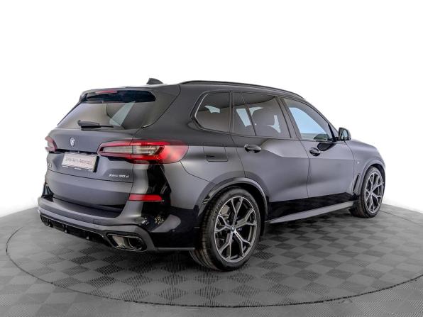BMW X5 IV (G05/G18) с пробегом 2021 года, цена 7 400 000 рублей, 107658 км, внедорожник, Автокод Объявления