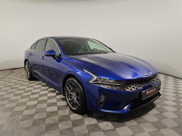 Kia K5 III с пробегом 2021 года, цена 2 549 000 рублей, 117979 км, седан, Автокод Объявления