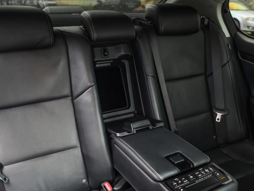 Lexus GS IV Санкт-Петербург  - изображение 36