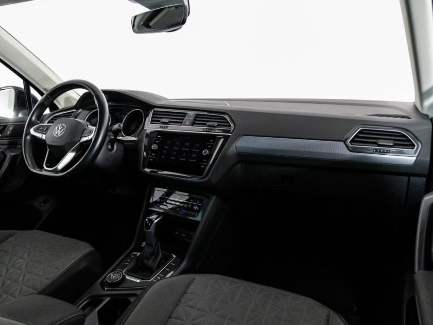 Volkswagen Tiguan II Рестайлинг Санкт-Петербург  - изображение 10