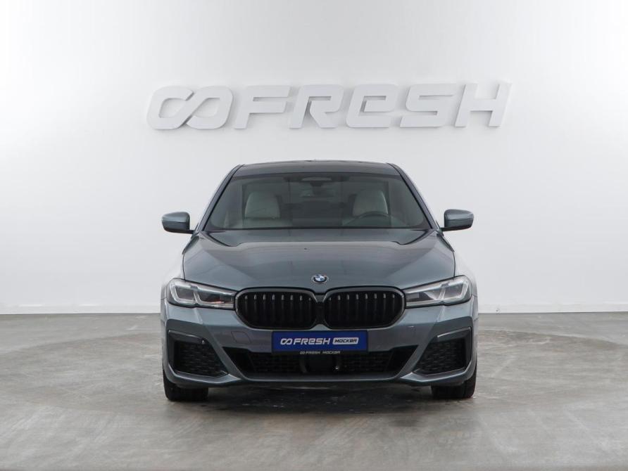 BMW 5 серии VII (G30/G31/G38) Рестайлинг Москва  - изображение 3