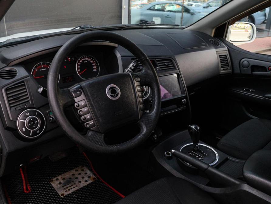 SsangYong Actyon Sports II Москва  - изображение 12