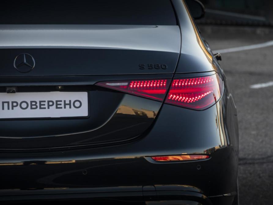 Mercedes-Benz Maybach S-Класс II (Z223) Москва  - изображение 34