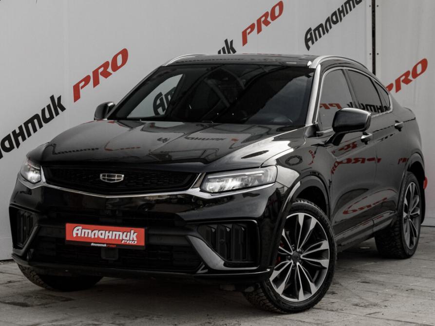 Geely Tugella I Рестайлинг Екатеринбург  - изображение 1