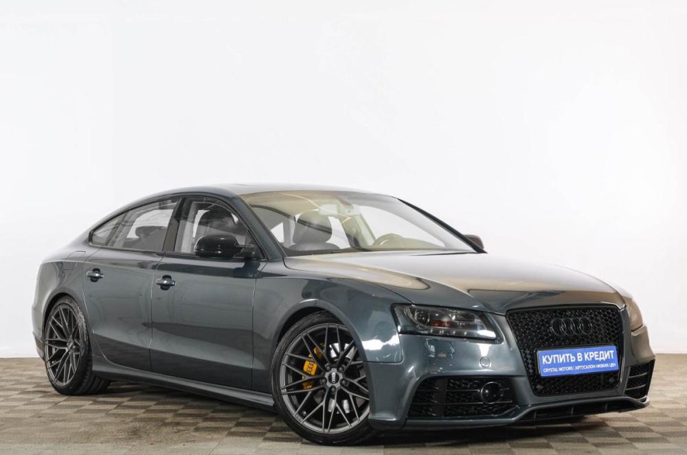 Audi A5 I (8T) Тюмень  - изображение 1