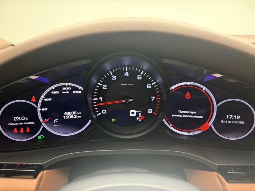 Porsche Cayenne III Москва  - изображение 29