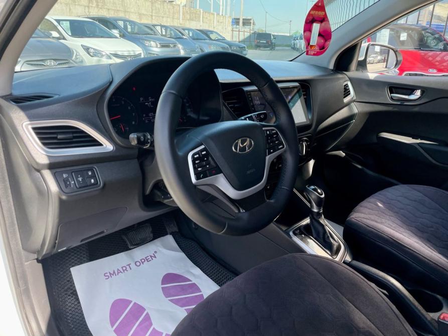 Hyundai Solaris II Рестайлинг Краснодар  - изображение 9