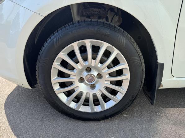 Fiat Punto III Punto с пробегом 2012 года, цена 449 000 рублей, 184922 км, хэтчбек, Автокод Объявления