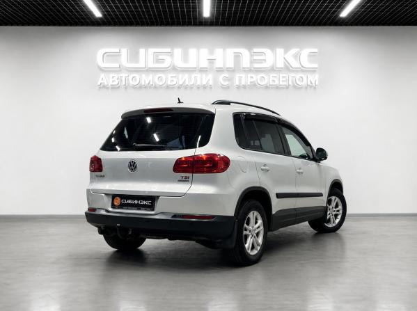 Volkswagen Tiguan I Рестайлинг с пробегом 2012 года, цена 1 099 000 рублей, 191000 км, внедорожник, Автокод Объявления