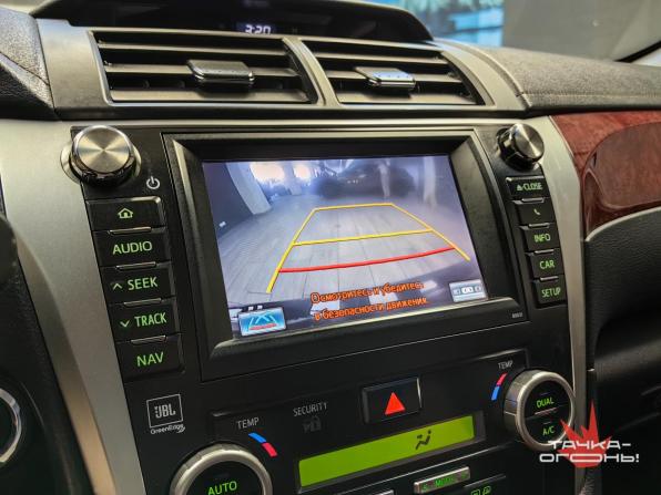 Toyota Camry VII (XV50) с пробегом 2012 года, цена 1 640 000 рублей, 205624 км, седан, Автокод Объявления