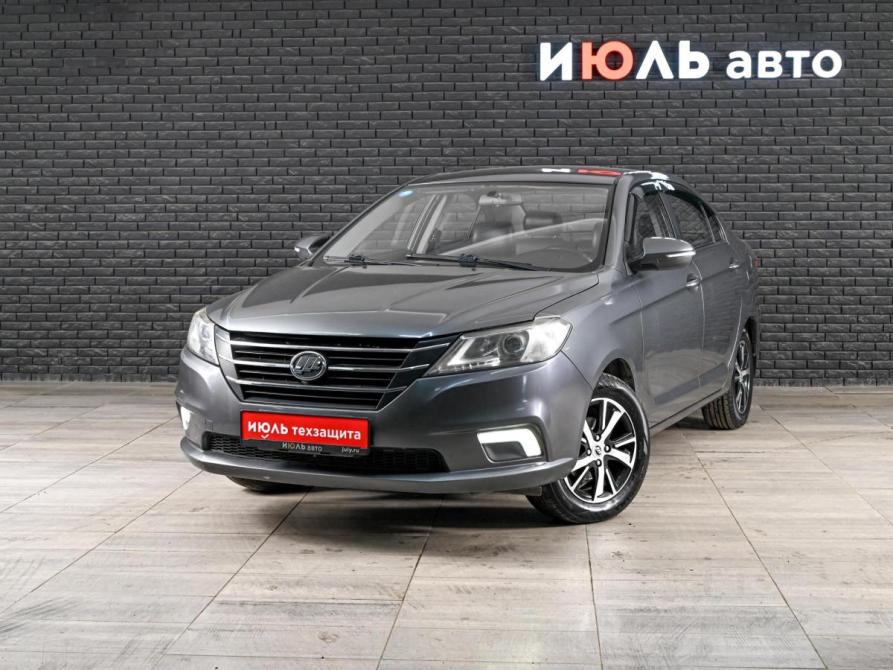 Lifan Solano II Екатеринбург  - изображение 1