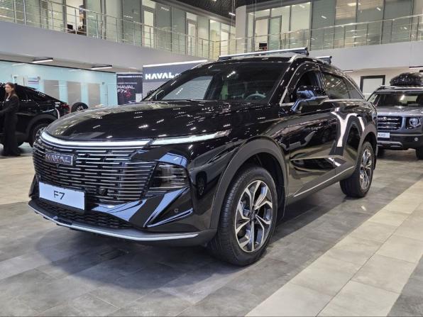 Новый Haval F7 II 2026 года, цена 3 761 010 рублей, внедорожник, Автокод Объявления