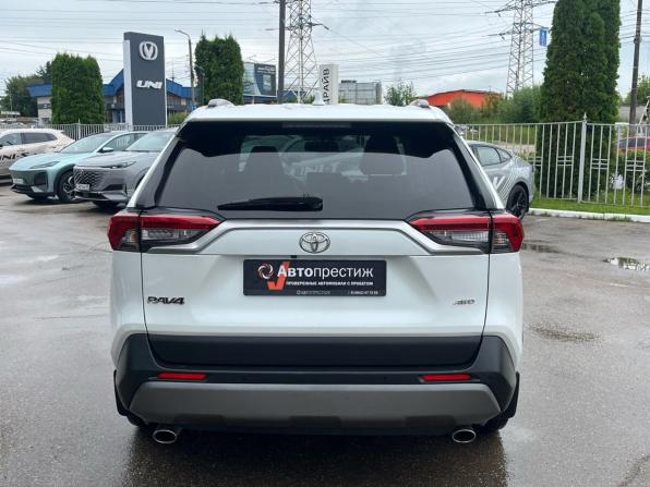 Toyota RAV4 V (XA50) с пробегом 2021 года, цена 2 950 000 рублей, 182000 км, внедорожник, Автокод Объявления