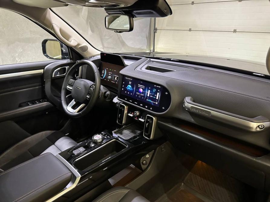 Haval Dargo I Новосибирск  - изображение 22