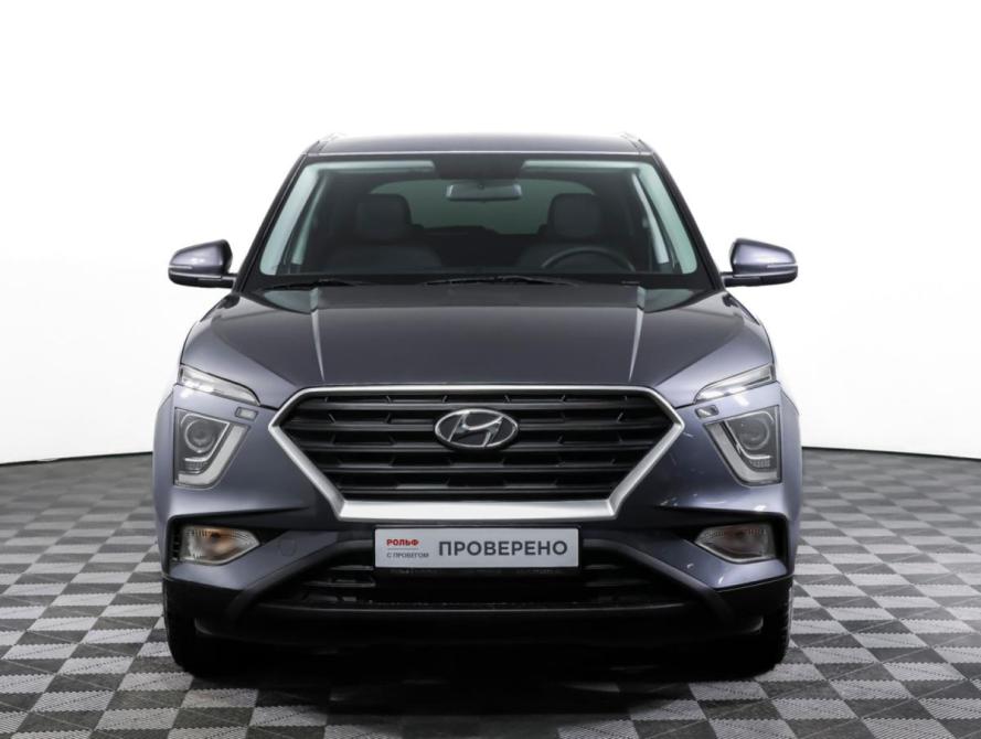 Hyundai Creta II Москва  - изображение 2