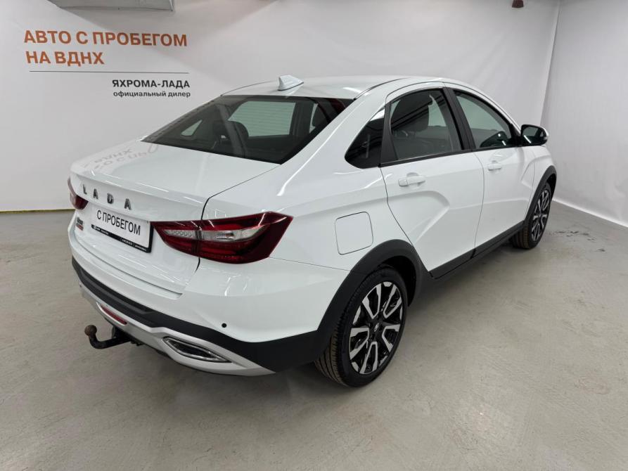 Lada (ВАЗ) Vesta I Рестайлинг (NG) Москва  - изображение 8