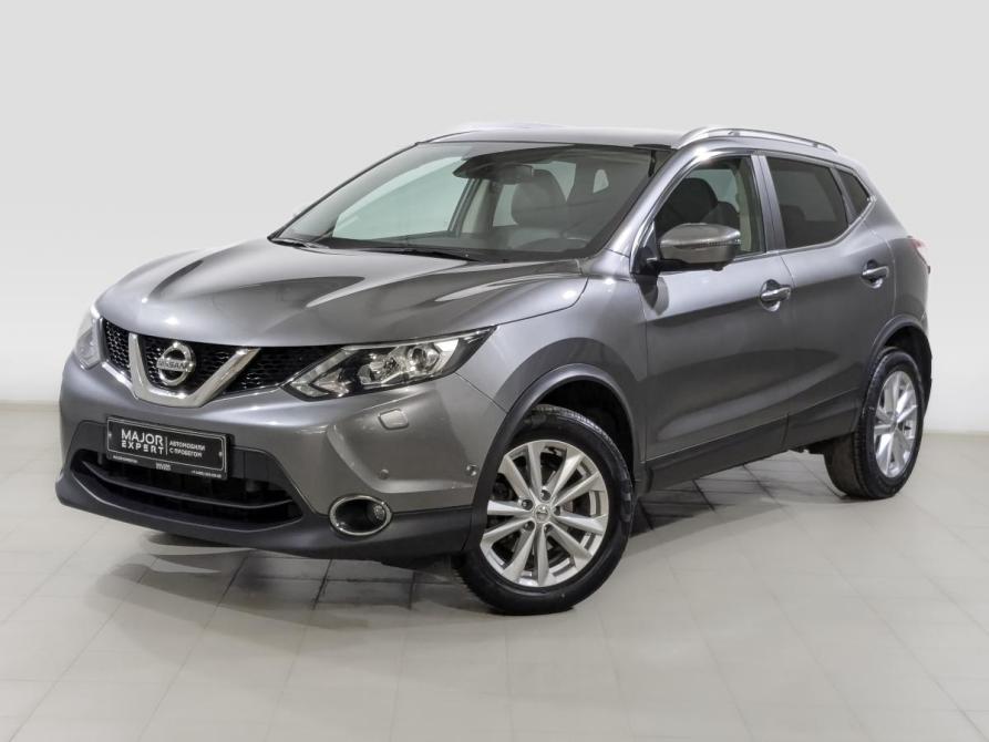 Nissan Qashqai II Москва  - изображение 1