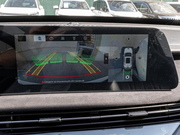 Exeed LX I Рестайлинг 2 с пробегом 2024 года, цена 2 200 000 рублей, 5806 км, внедорожник, Автокод Объявления