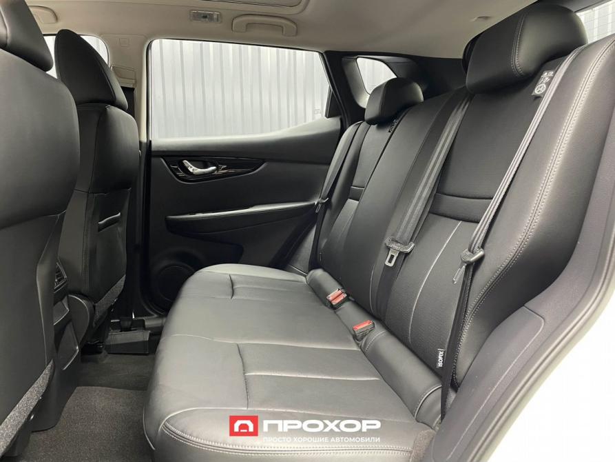 Nissan Qashqai II Рестайлинг 2 Пермь  - изображение 19