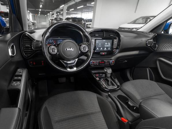 Kia Soul III с пробегом 2019 года, цена 2 090 000 рублей, 74248 км, хэтчбек, Автокод Объявления