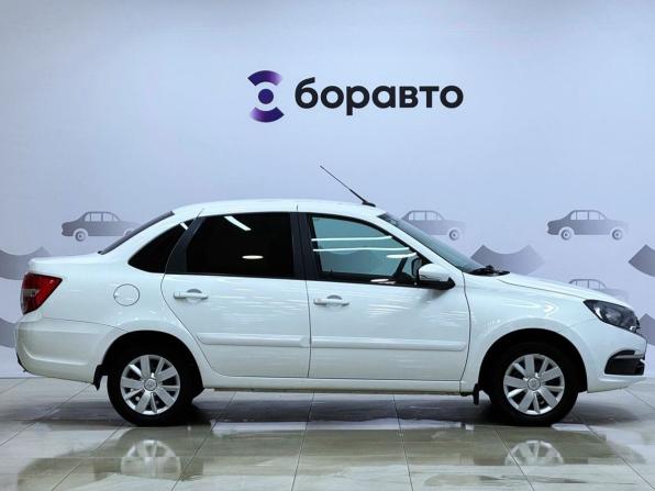 Lada (ВАЗ) Granta I Рестайлинг с пробегом 2021 года, цена 710 000 рублей, 193191 км, седан, Автокод Объявления