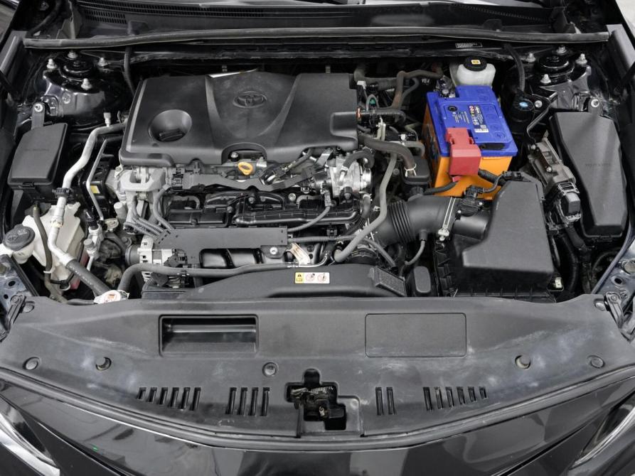 Toyota Camry VIII (XV70) Рестайлинг Ульяновск  - изображение 23