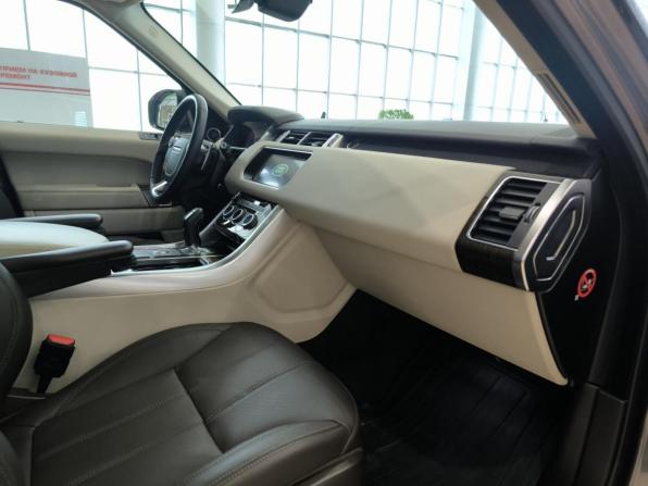 Land Rover Range Rover Sport II с пробегом 2017 года, цена 4 550 000 рублей, 47447 км, внедорожник, Автокод Объявления