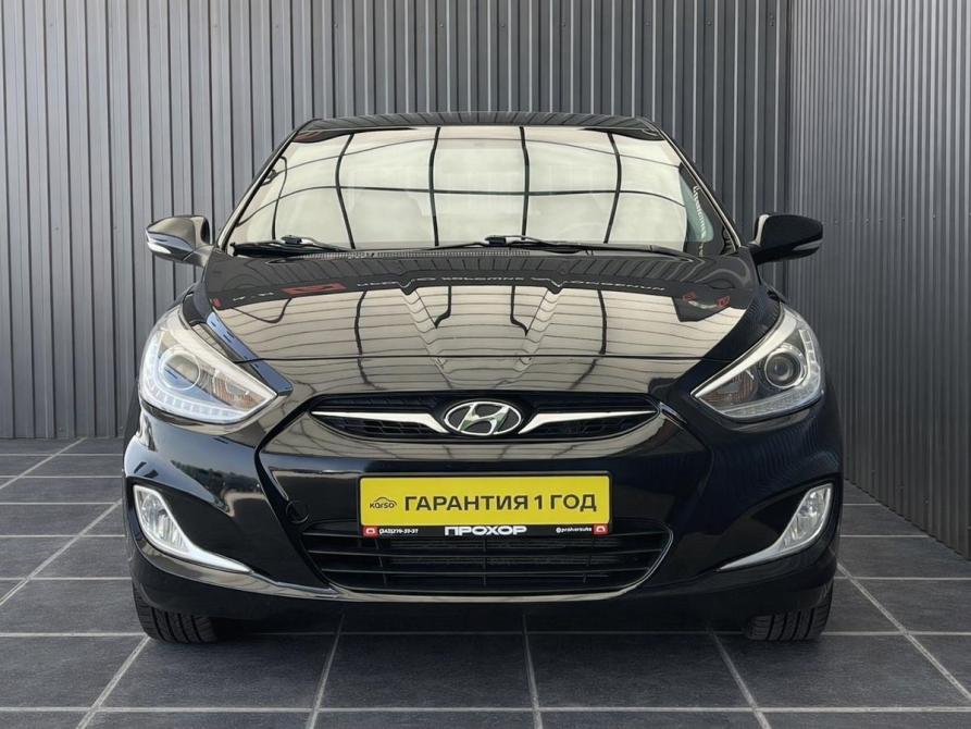 Hyundai Solaris I Пермь  - изображение 3