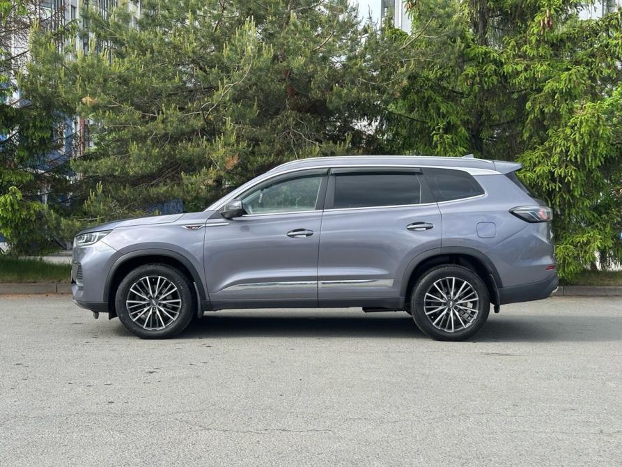 Chery Tiggo 8 Pro Max I Санкт-Петербург  - изображение 9