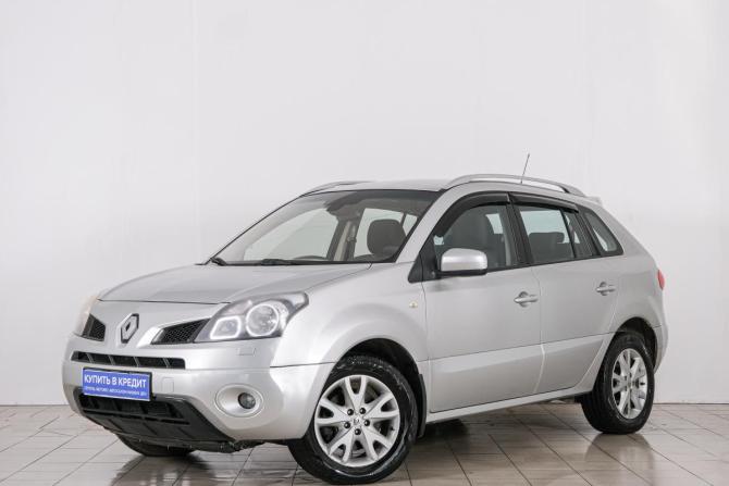 Renault Koleos I с пробегом 2010 года, цена 849 000 рублей, 219000 км, внедорожник, Автокод Объявления
