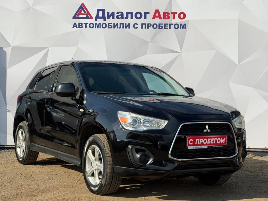 Mitsubishi ASX I Рестайлинг Набережные Челны  - изображение 3