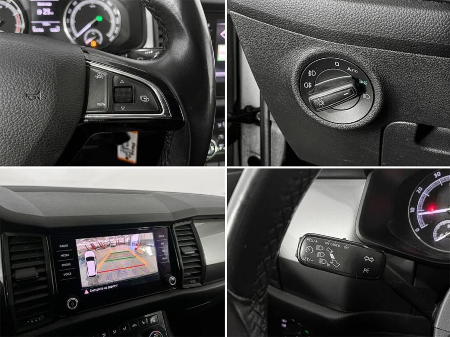 Skoda Kodiaq I Ногинск  - изображение 16
