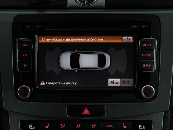 Volkswagen Passat CC I Рестайлинг с пробегом 2012 года, цена 1 400 000 рублей, 214429 км, седан, Автокод Объявления