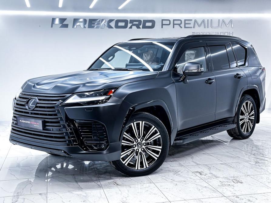 Lexus LX IV Уфа  - изображение 1
